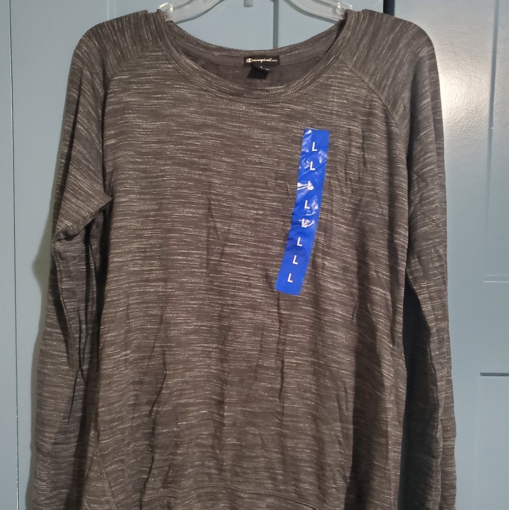 Champion elite crew neck pullover